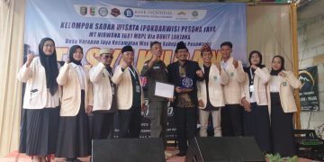 Sinergi Wisata dan Digitalisasi: Rektor ITB Nusantara Bersama Lintas Sektor Hadiri Tasyakuran Mt. Nirwana dan Penyerahan Website Desa