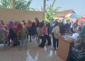 Sinergi Kader dan Warga: Intip Hangatnya Suasana Posyandu Bulanan di Desa Harapan Jaya